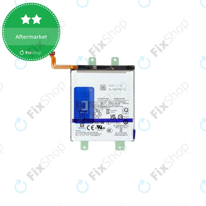 Bateria do Samsung S24 Plus S926B, EB-BS926ABY, 4900mAh