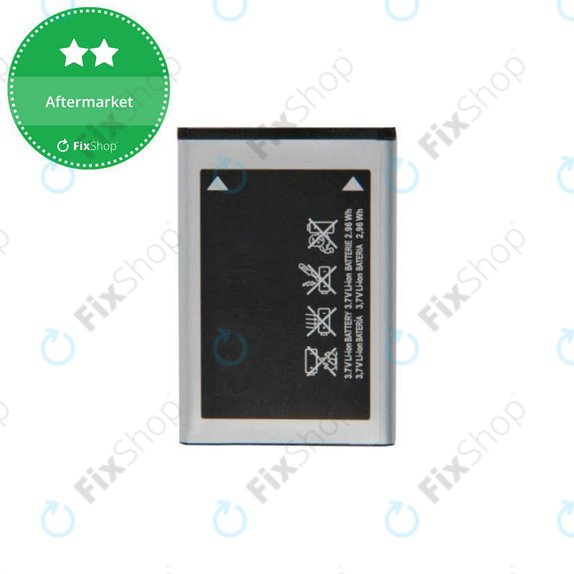Bateria do Samsung serii E, AB463446BU, 800mAh