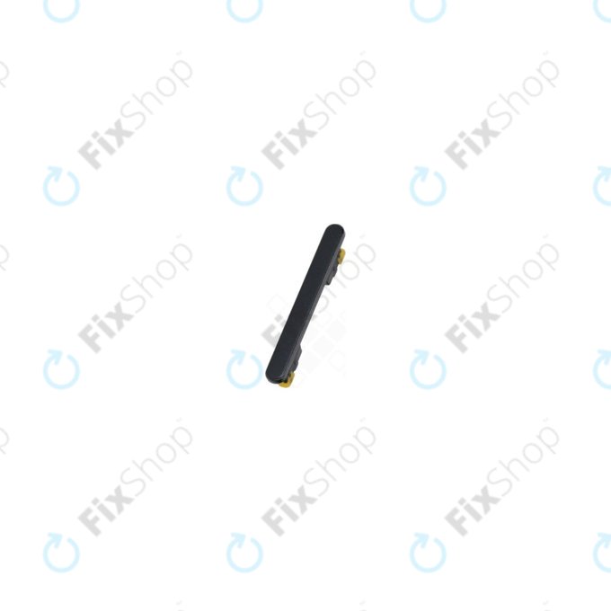Przycisk głośności do Samsung A34 5G A346B, A54 5G A546B, GH98-48075A, Czarny, Black, Genuine Service Pack