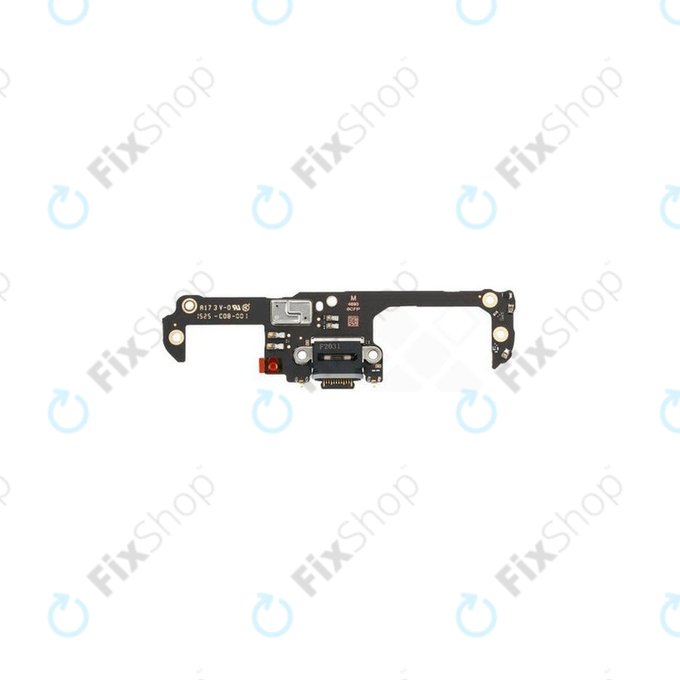 Złącze ładowania z płytą do Google Pixel 10 Pro XL, G949-01377-00, Genuine Service Pack