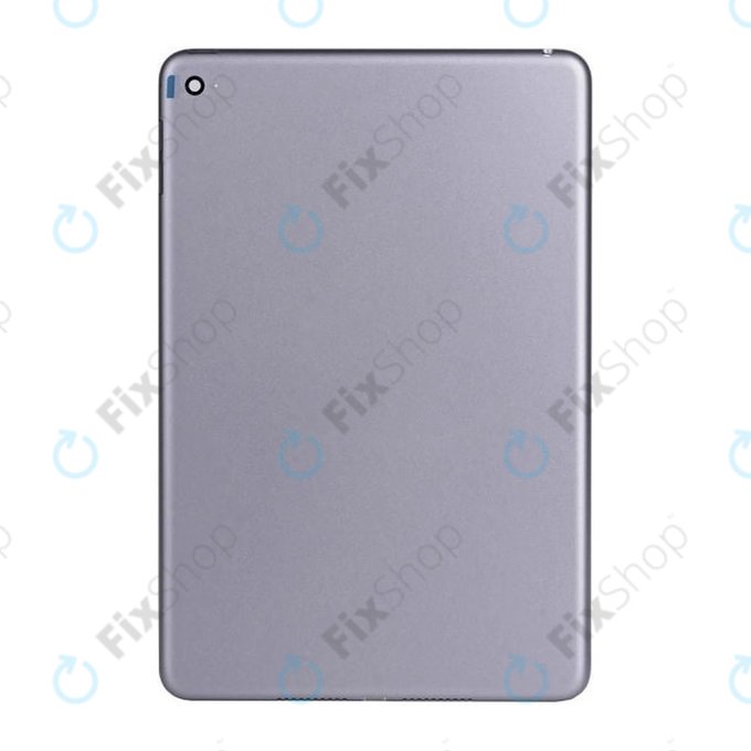 Pokrywa baterii do iPad Mini 4, WiFi Version, Space Gray