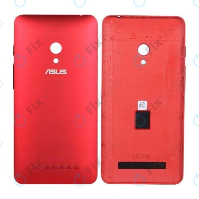 Tylna pokrywa baterii do Asus Zenfone 5 A500CG, Cherry Red