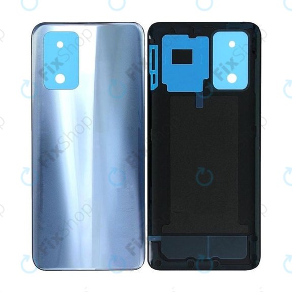 Tylna pokrywa baterii do Realme GT 5G RMX2202, Dashing Silver