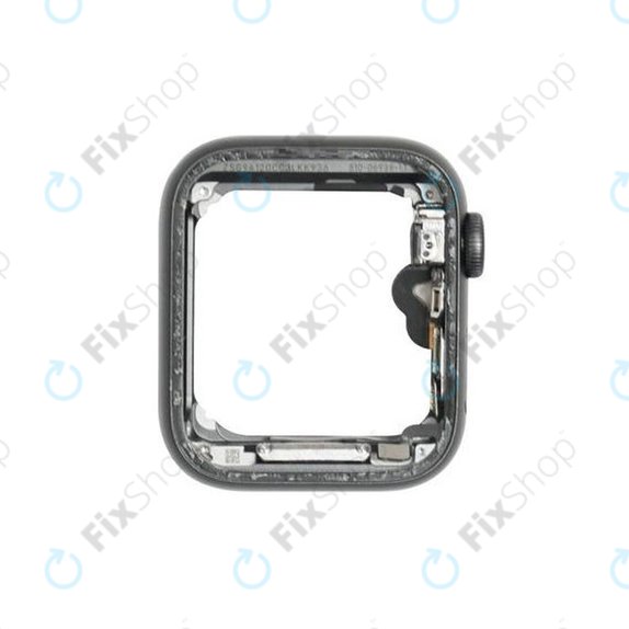 Obudowa z koronka Aluminium do Apple Watch 5 44mm, Space Gray