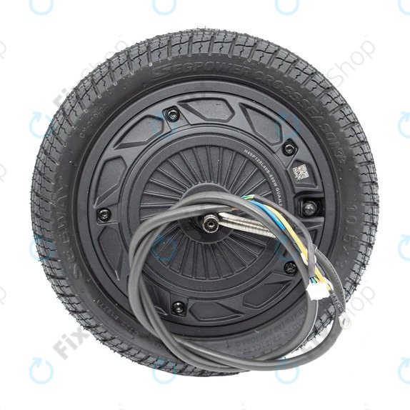 Zestaw silnika z opona do Segway Kickscooter P100SU, P100SE