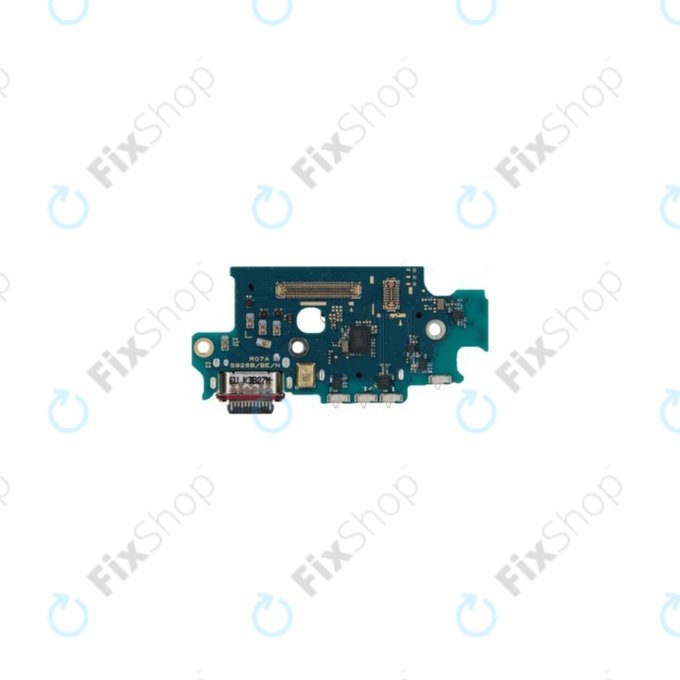 Plytka PCB zlacza ladowania do Samsung S24 Plus S926B, GH96-16542A, Genuine Service Pack