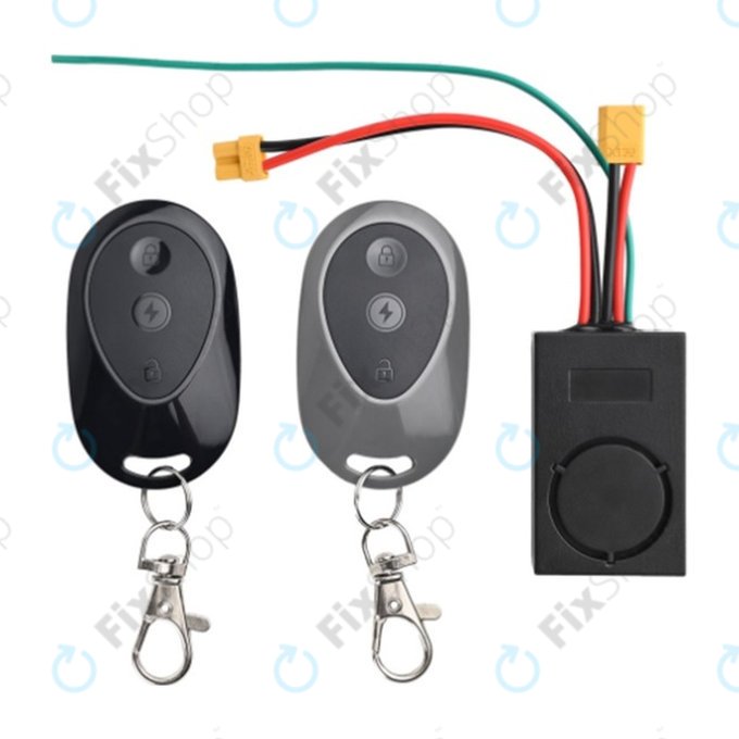 Alarm antykradzieżowy do hulajnogi elektrycznej Xiaomi Mi 2m365, wtyczka XT30