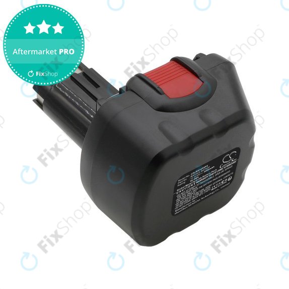 Bateria do Bosch 12V, BAT043, BAT045, 3000mAh
