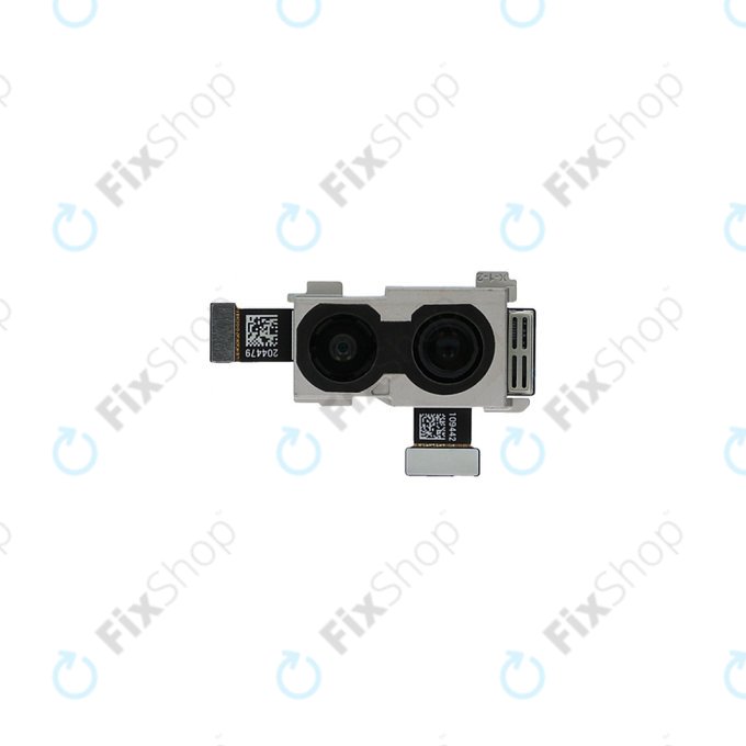 Tylny moduł kamery 64 + 12MP do Asus Zenfone 8 ZS590KS, 04080-00300700, Genuine Service Pack
