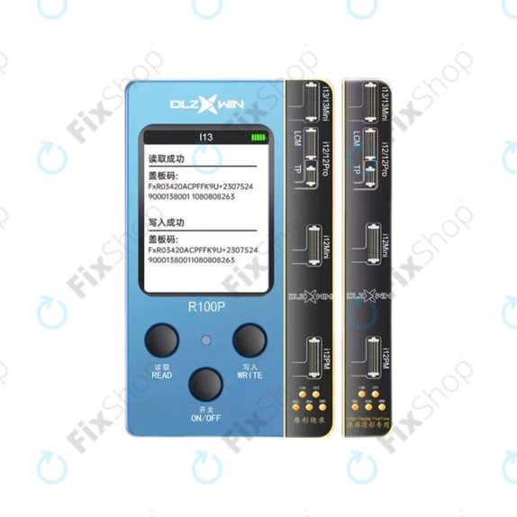 Programator przywracania True Tone, iPhone 12 - 13-series, DLZ WIN - DL R100P