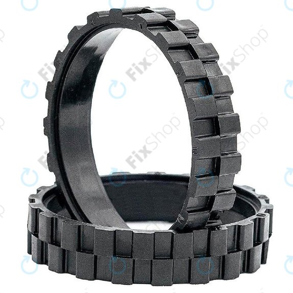 Opona koła, 2 szt. do iRobot Roomba 500, 600, 700, 800, i, j, s-series