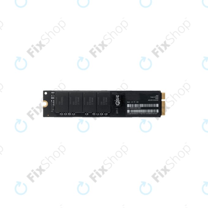 SSD 512GB do MacBook Air 11" A1465, Mid 2012, 13" A1466, Mid 2012
