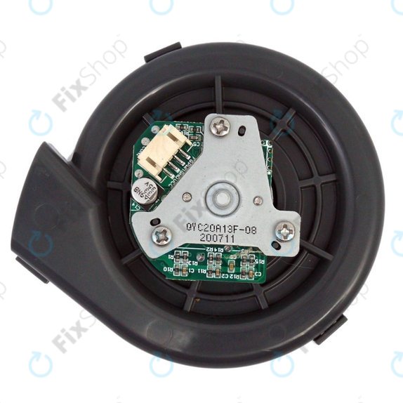 Silnik ssący, Szary do Xiaomi Dreame D9, D9 Pro, Mi Robot Vacuum Mop 2, RoidMi EVA