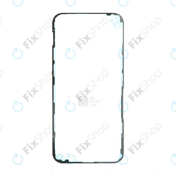 Klej uszczelniający do wyświetlacza LCD iPhone 12 Mini, 2UUL SA12M