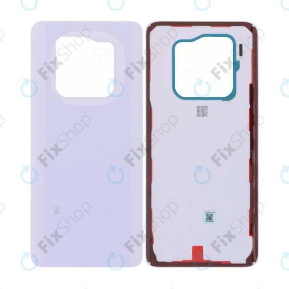 Tylna pokrywa baterii do Xiaomi Redmi Note 14 Pro+ 5G , Lavender Purple