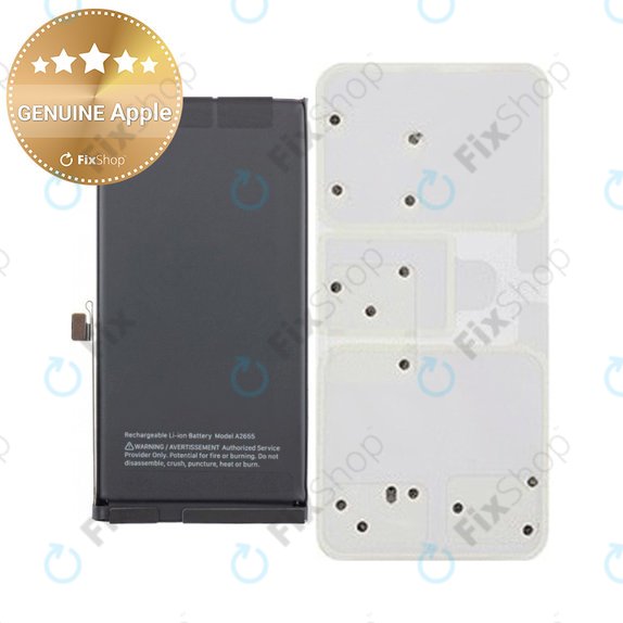 Bateria do iPhone 13, 661-21991, 3227mAh, Genuine Apple