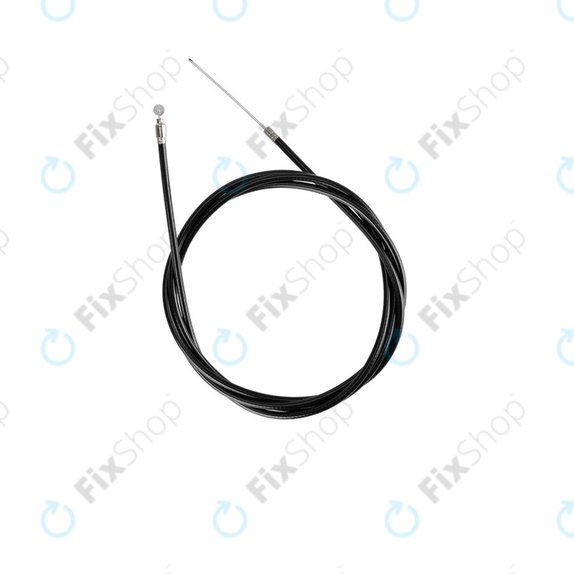 Kabel hamulcowy z bowdenem do Xiaomi Mi Electric Scooter Pro, Pro 2, Czarny, Black