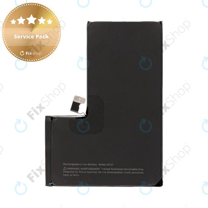 Bateria dla iPhone 15 Pro Max, 4422mAh, A3121, Service Pack