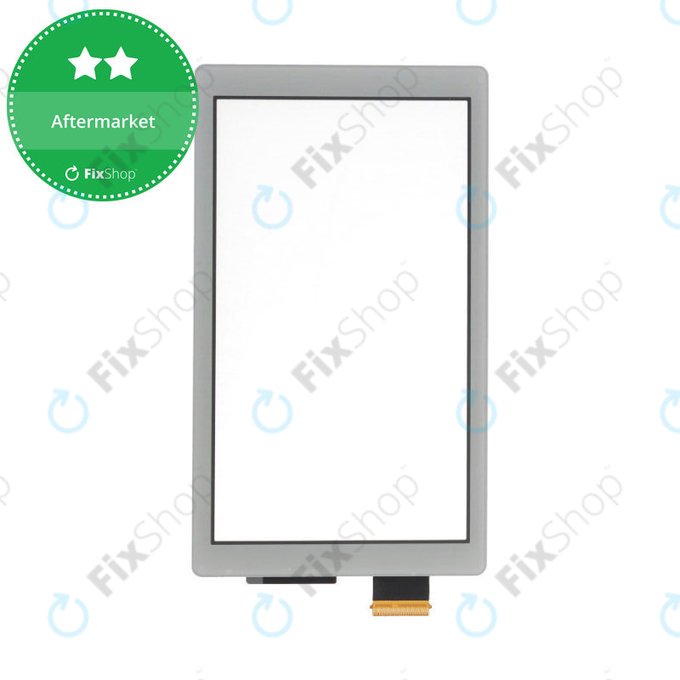 Szybka dotykowa (Silver) do Nintendo Switch Lite