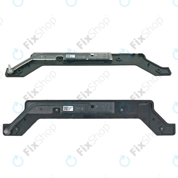 Listwa dysz wodnych do Roborock S5 Max, S6 MaxV, Czarny