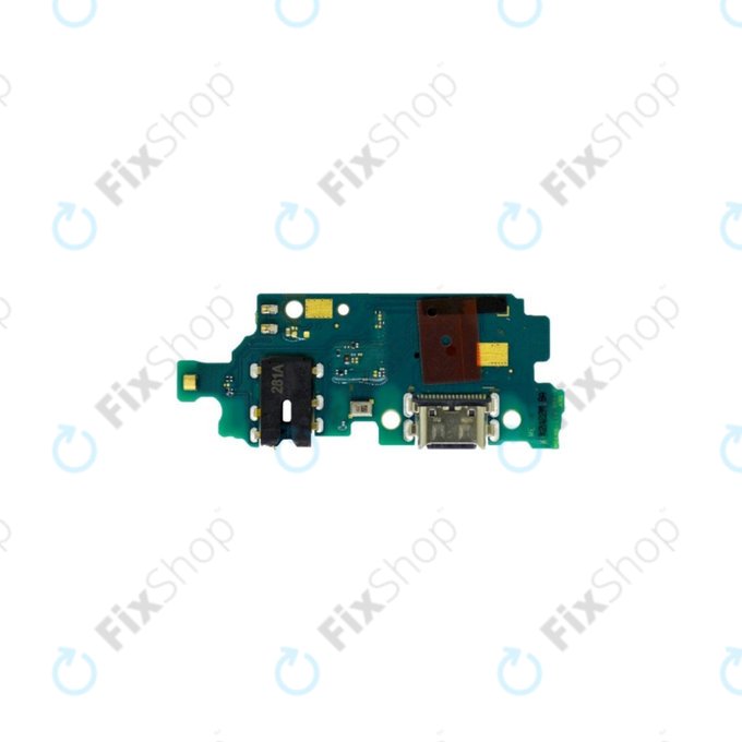 Plytka PCB zlacza ladowania do Samsung A23 A236B, GH81-21638A, GH96-15504A, Genuine Service Pack