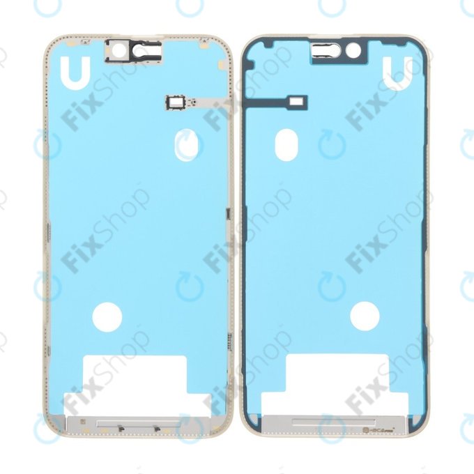 Przednia ramka + klej do iPhone 15 Pro Max
