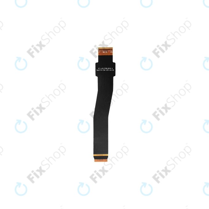 Taśma Flex LCD do Samsung Tab 3 10.1" P5200, P5210, Tab 4 10.1" T530, T535, Genuine Service Pack