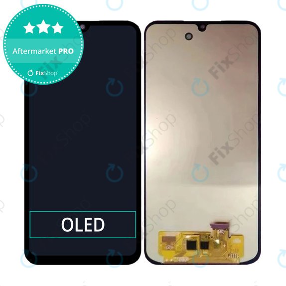 Wyświetlacz OLED do Samsung A15 5G, A156B, Ekran dotykowy bez ramki