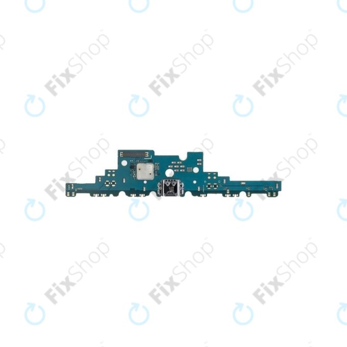 Plytka PCB zlacza ladowania do Samsung Tab S7+ T970N