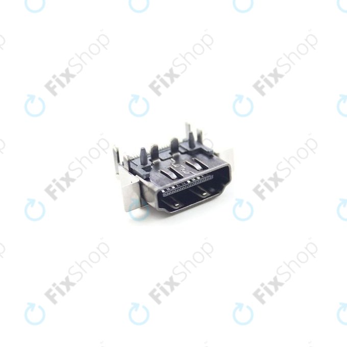 Port HDMI 2.0 do Microsoft Xbox One X