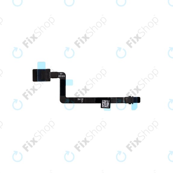 Flex Cable polaczenia baterii (BMU) do MacBook Pro 16" M1 Max A2485, 2021