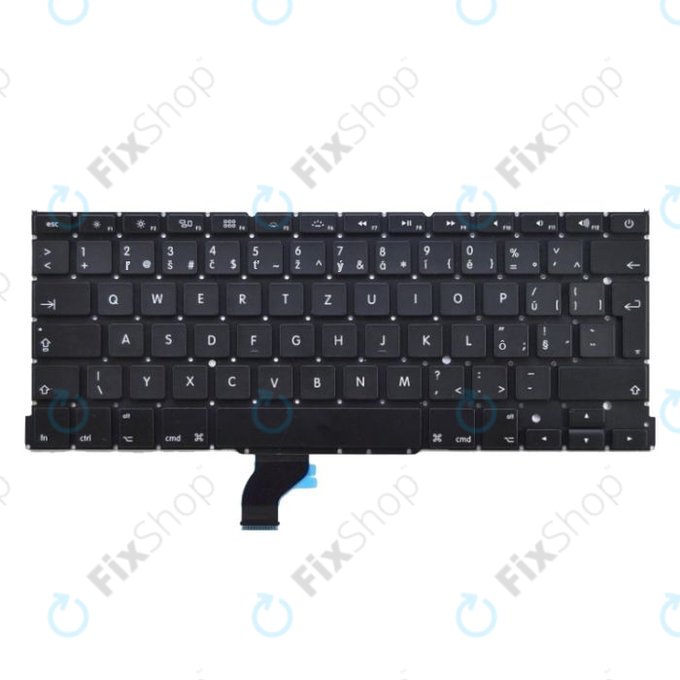 Klawiatura SK do MacBook Pro 13" A1502 (Late 2013 - Early 2015)