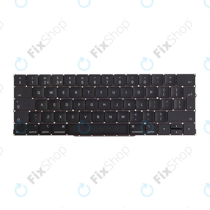 Klawiatura UK do MacBook Pro 13" A2159 (2019)