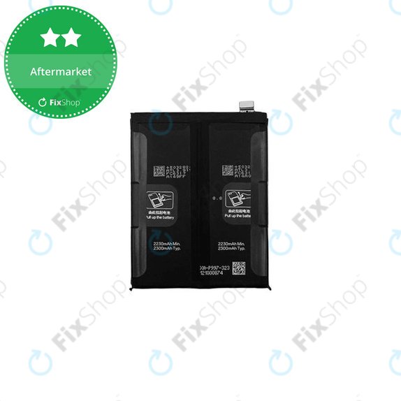 Bateria do Oppo Reno 10 Pro CPH2525, BLP997, 4600mAh