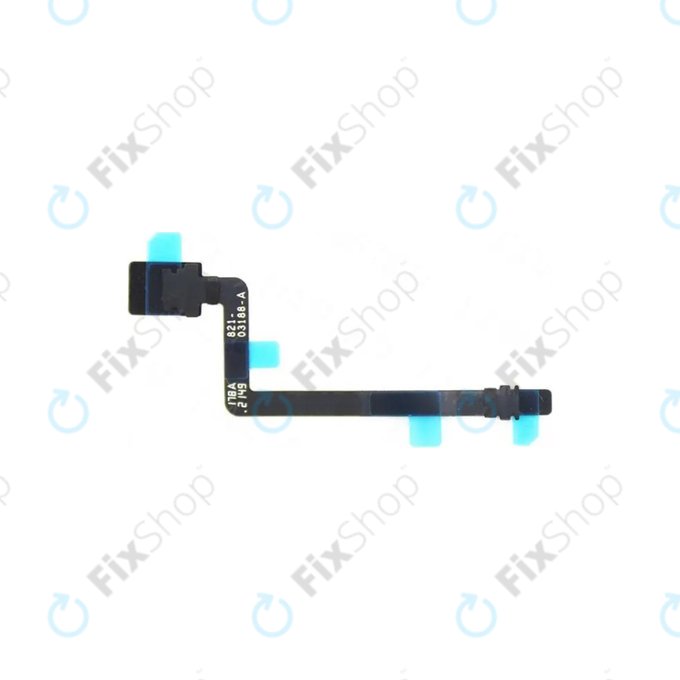 Flex Cable polaczenia baterii (BMU) do MacBook Pro 14" M1 Pro A2442, 2021