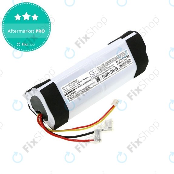 Bateria do Tineco iFloor Breeze, CL1879-6S1P-01, Li-Ion, 21,6V 4000mAh, HQ