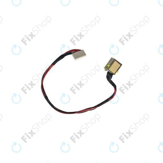 Zlacze ladowania z kablem do Acer Nitro 5 AN515-52, 77033010, Genuine Service Pack