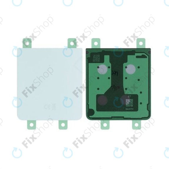 Tylna pokrywa baterii do Samsung Z Flip 7 F766B, GH82-37594E, Mint, Genuine Service Pack