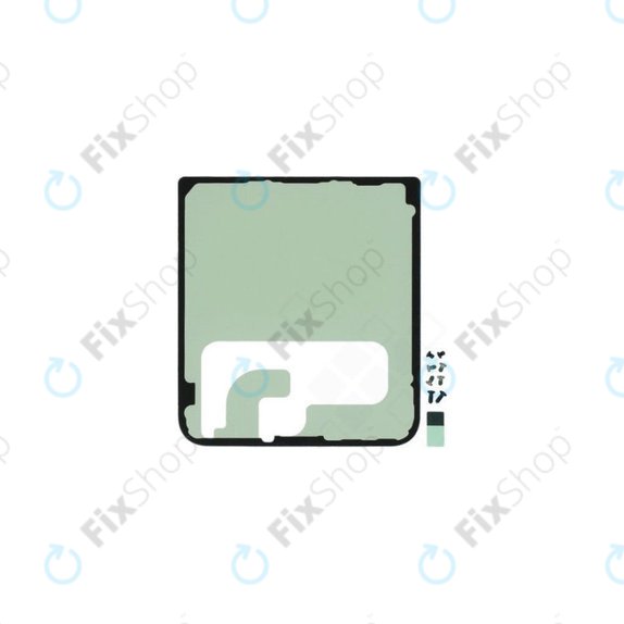 Zestaw klejów pokrywy baterii do Samsung Z Flip 6, 7 FE F761B, GH82-35143A, Genuine Service Pack