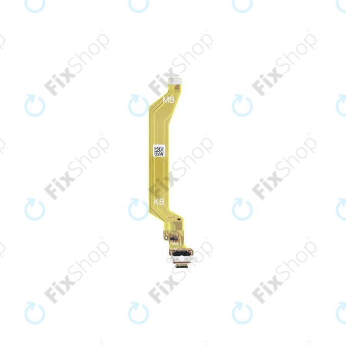 Taśma Flex ze złączem ładowania do Asus Zenfone 9, AI2202, 90AI00C0-R90010, Genuine Service Pack