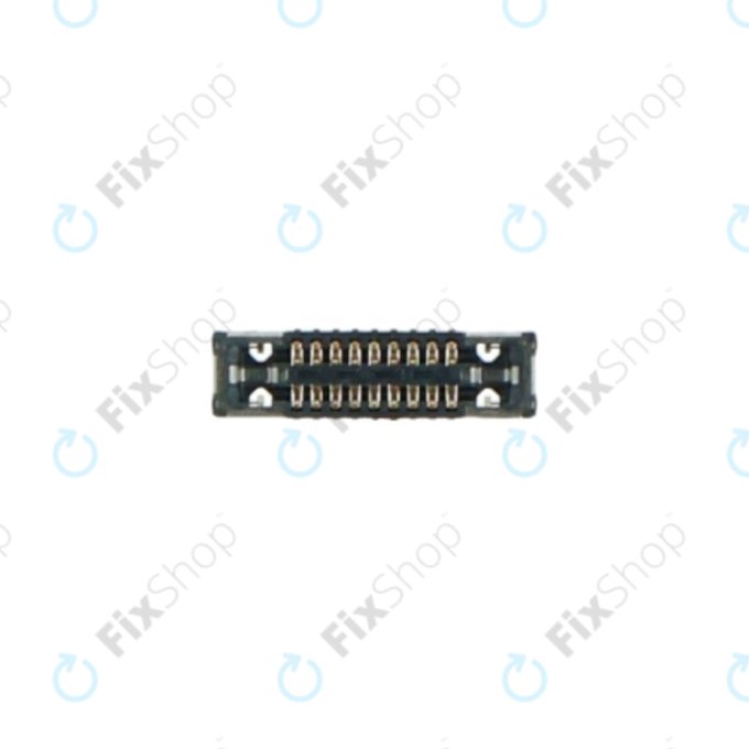 Zlacze FPC dotykowe na plycie glównej 18Pin do iPhone 12, 12 Pro