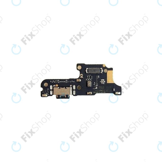 Plytka PCB zlacza ladowania do Xiaomi Redmi 13C 23100RN82L, 23106RN0DA
