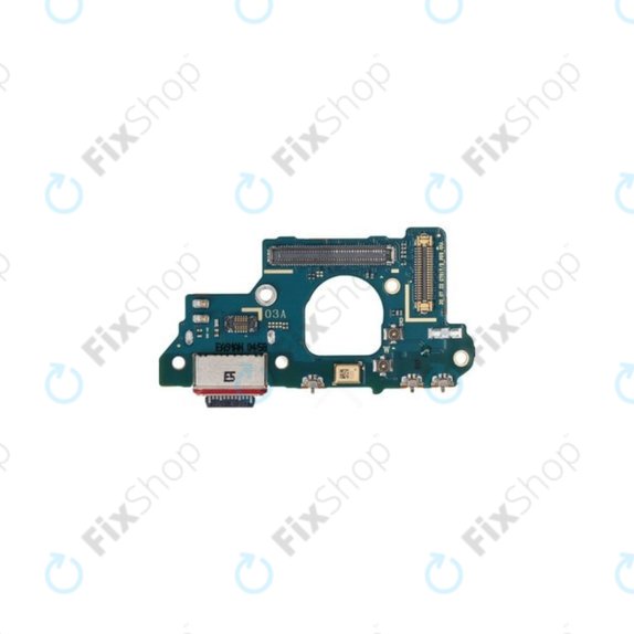 Plytka PCB zlacza ladowania do Samsung S20 FE 5G G781B, GH96-13848A, Genuine Service Pack