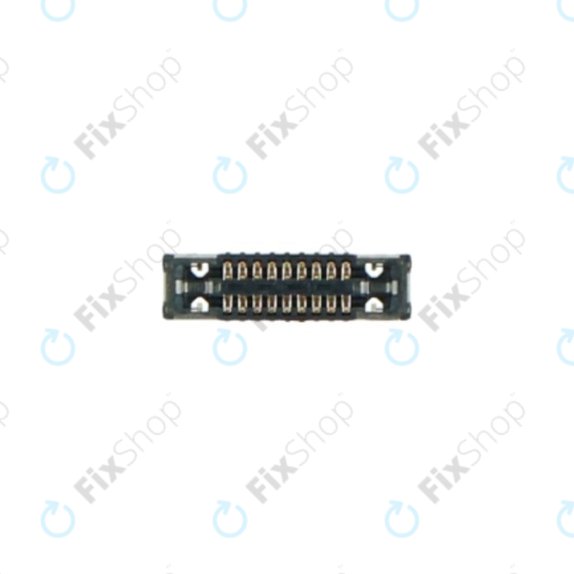 Zlacze FPC dotykowe na plycie glównej 18Pin do iPhone 12, 12 Pro