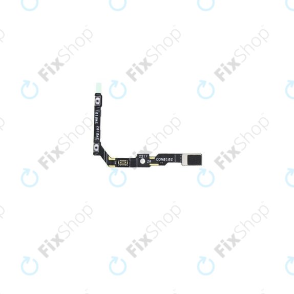Taśma flex przycisków głośności do Asus ROG Phone 6 AI2201_C, 08030-07521230, Genuine Service Pack