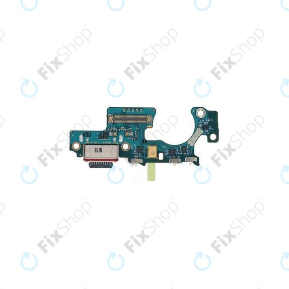 Złącze ładowania na płytce PCB do Samsung Z Flip 7 FE F761B, GH96-19730A, Genuine Service Pack