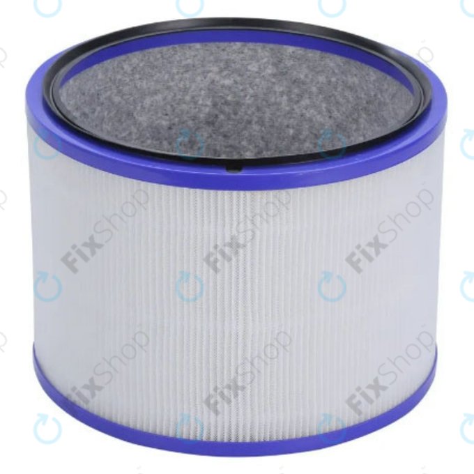 Filtr HEPA (Węgiel aktywny) do Dyson Pure Hot + Cool-series, Pure Cool Desk-series, Purple