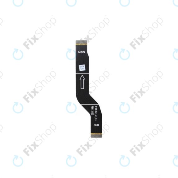 Kabel Flex główny do Motorola Edge 20 LIte XT2139 | S938D08667 | Genuine Service Pack