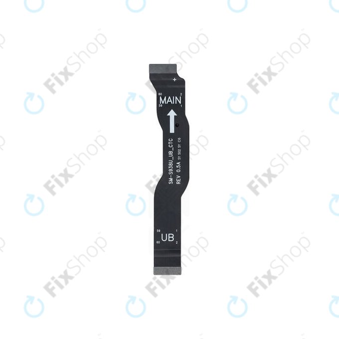 Przewód flex LCD do Samsung Galaxy S25 Ultra, GH82-36382A, Genuine Service Pack