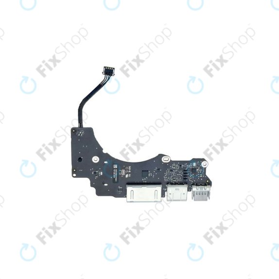 I/O Board do MacBook Pro 13" A1502, Early 2015, HDMI, SDXC, USB 3.0, Prawa, Refurbished